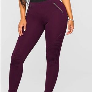 Fashion Nova Dress pant leggings